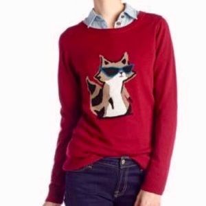 Enjoy jazz in your ‘too cool’ raccoon sweater